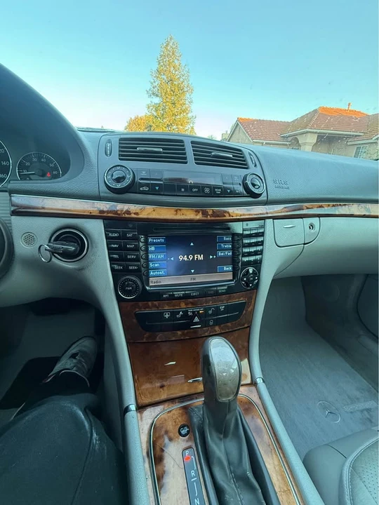 2005 Mercedes-Benz W211 E-Class - Image 11 of 12