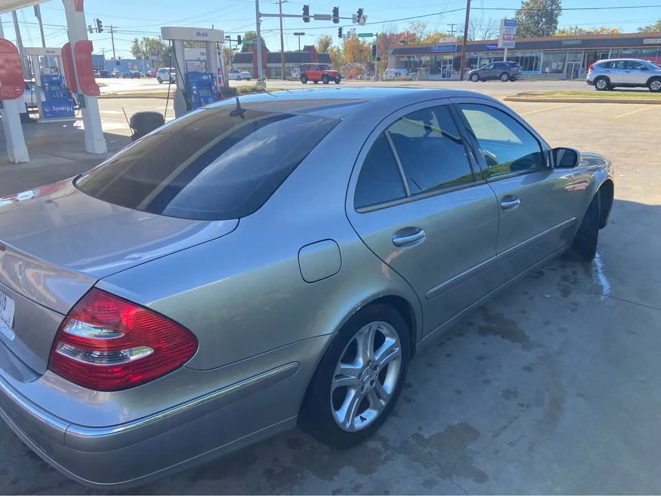 2005 Mercedes-Benz W211 E-Class - Image 11 of 11