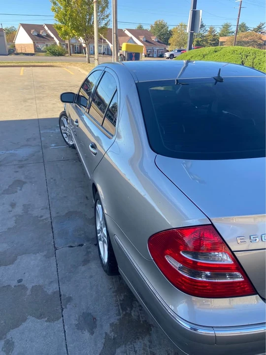2005 Mercedes-Benz W211 E-Class - Image 10 of 11