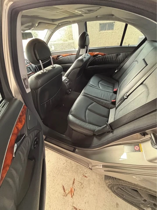 2005 Mercedes-Benz W211 E-Class - Image 6 of 11