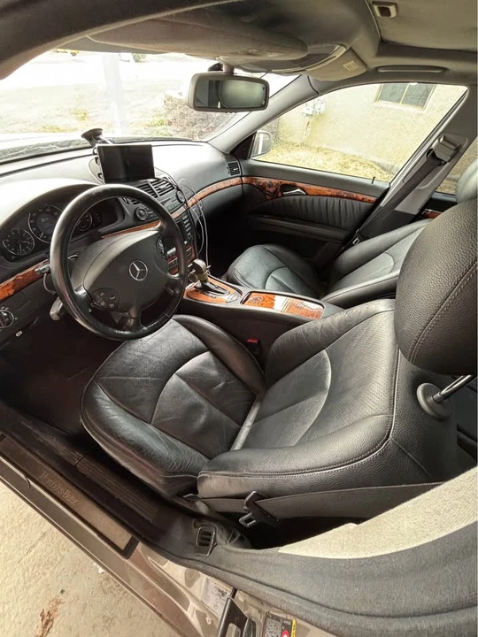 2005 Mercedes-Benz W211 E-Class - Image 5 of 11