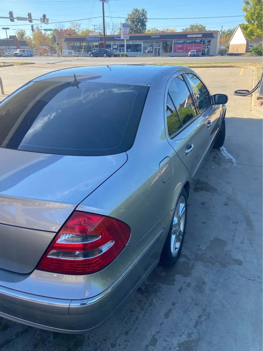 2005 Mercedes-Benz W211 E-Class - Image 9 of 11