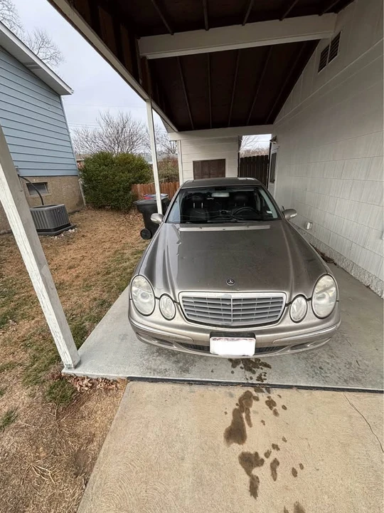2005 Mercedes-Benz W211 E-Class - Image 3 of 11