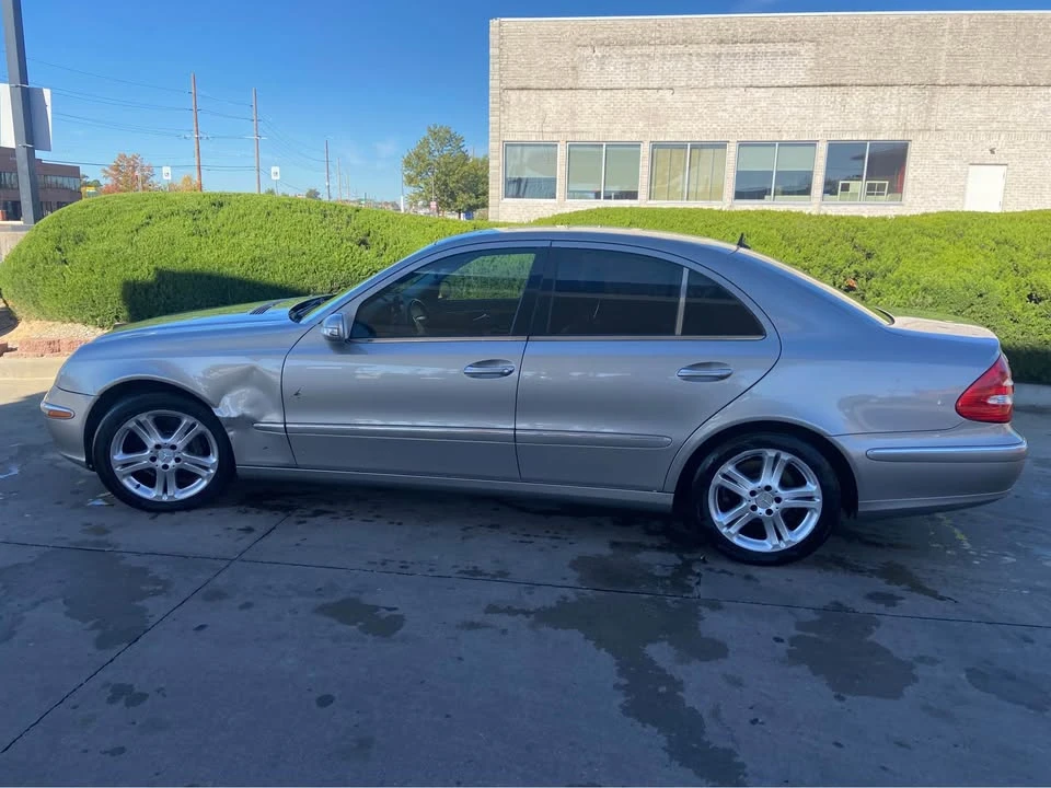 2005 Mercedes-Benz W211 E-Class - Image 8 of 11