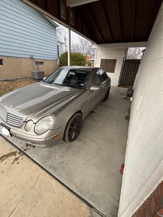 2005 Mercedes-Benz W211 E-Class - Image 4 of 11