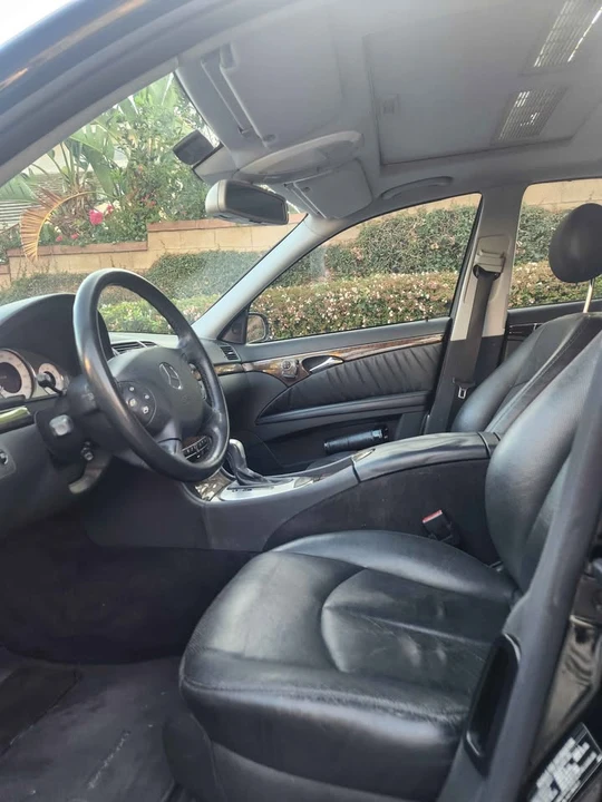 2005 Mercedes-Benz W211 E-Class - Image 14 of 20