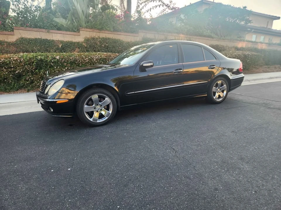 2005 Mercedes-Benz W211 E-Class - Image 8 of 20