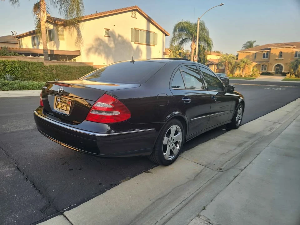 2005 Mercedes-Benz W211 E-Class - Image 7 of 20