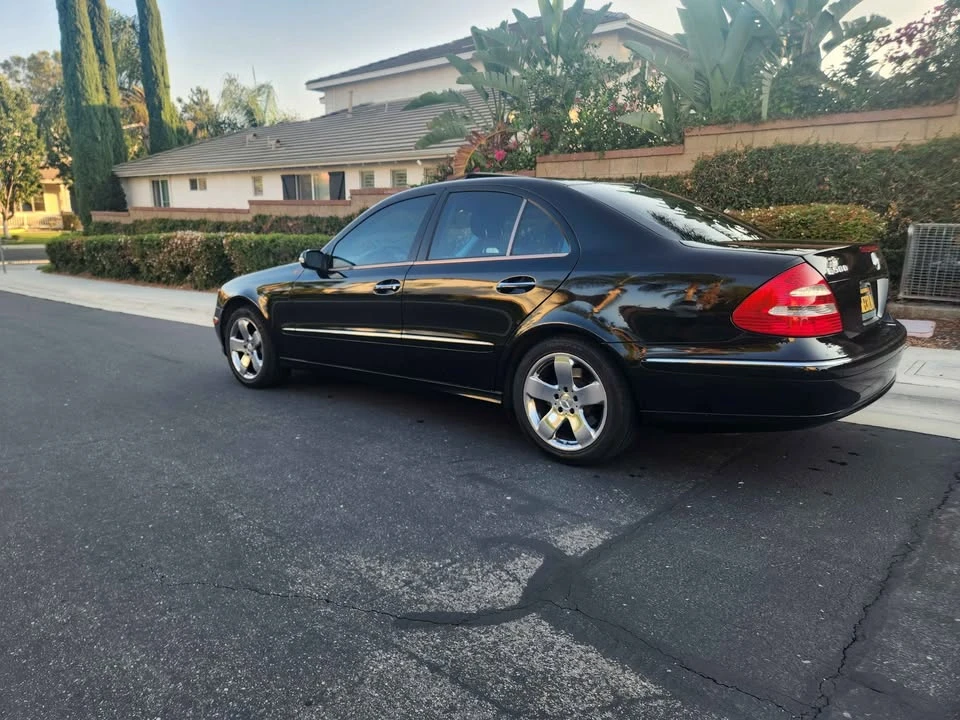 2005 Mercedes-Benz W211 E-Class - Image 6 of 20