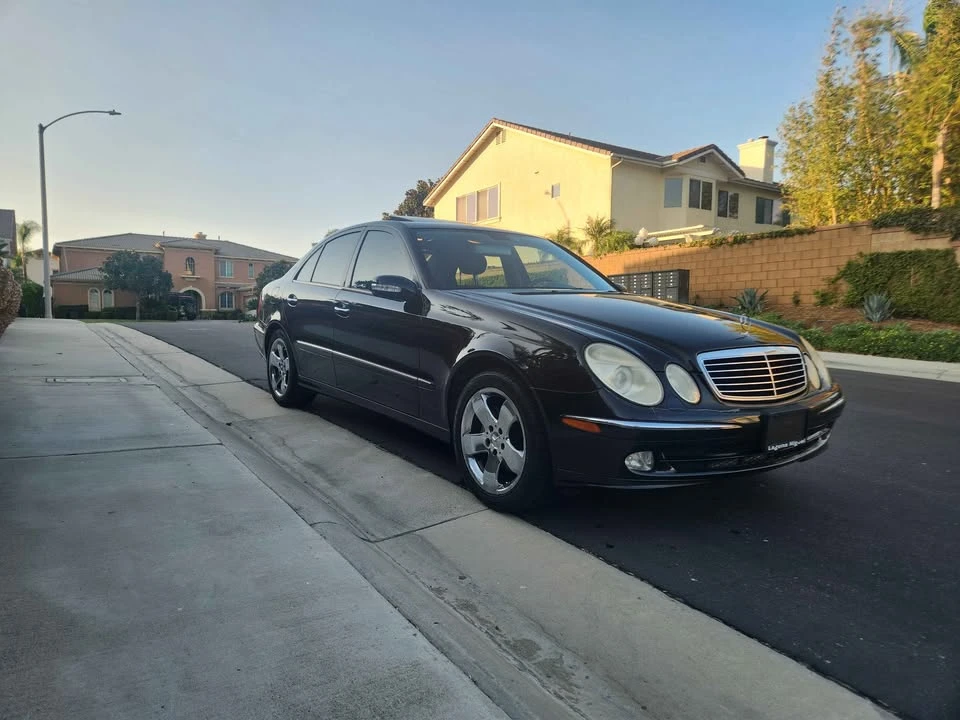2005 Mercedes-Benz W211 E-Class - Image 4 of 20