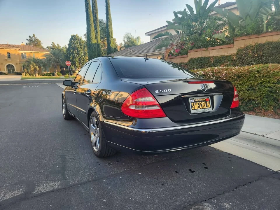 2005 Mercedes-Benz W211 E-Class - Image 3 of 20
