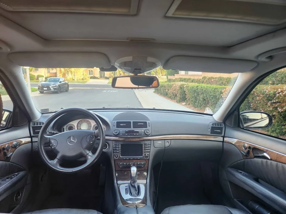 2005 Mercedes-Benz W211 E-Class - Image 12 of 20