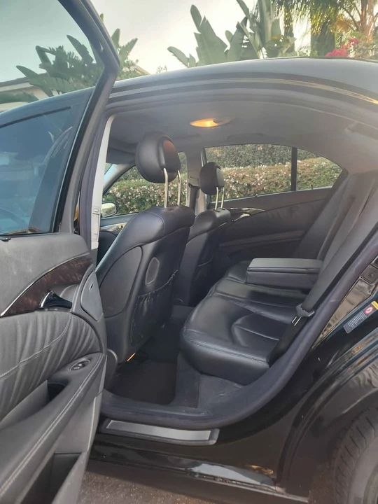 2005 Mercedes-Benz W211 E-Class - Image 9 of 20