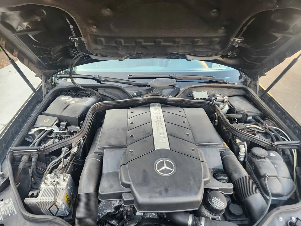 2005 Mercedes-Benz W211 E-Class - Image 18 of 20