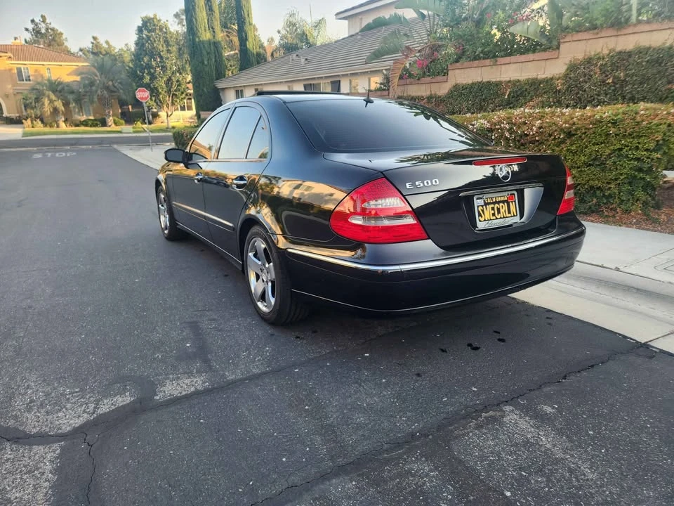 2005 Mercedes-Benz W211 E-Class - Image 2 of 20