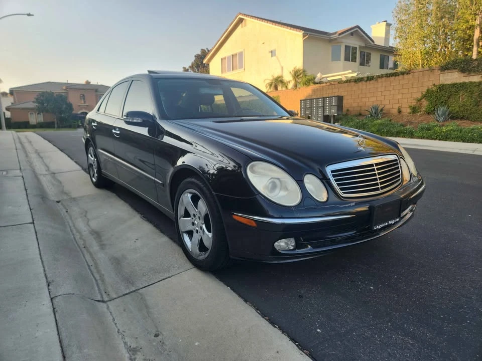 2005 Mercedes-Benz W211 E-Class - Image 12 of 15