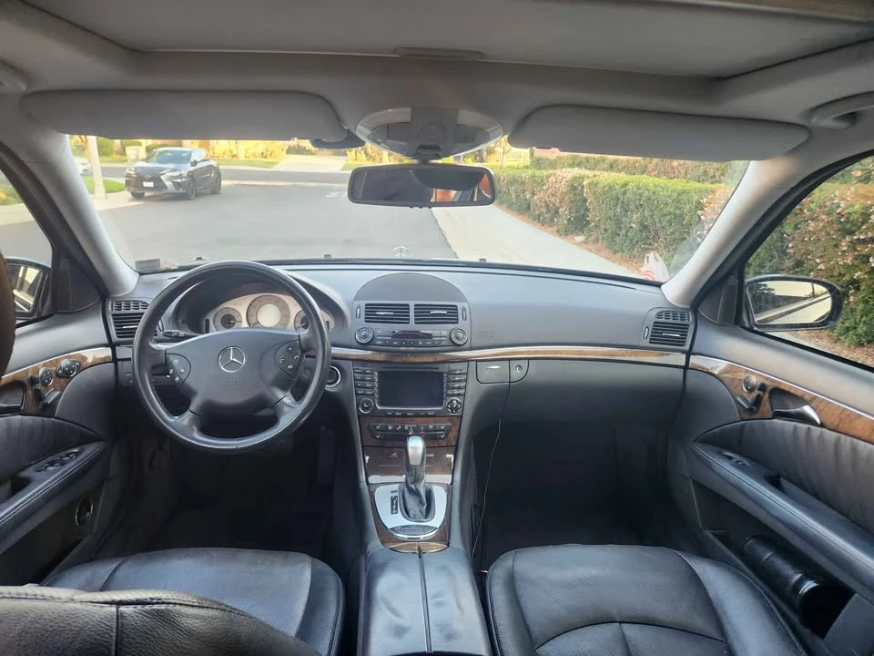 2005 Mercedes-Benz W211 E-Class - Image 9 of 15