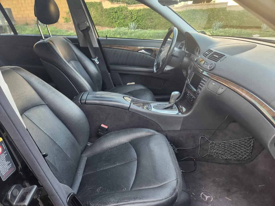 2005 Mercedes-Benz W211 E-Class - Image 14 of 15