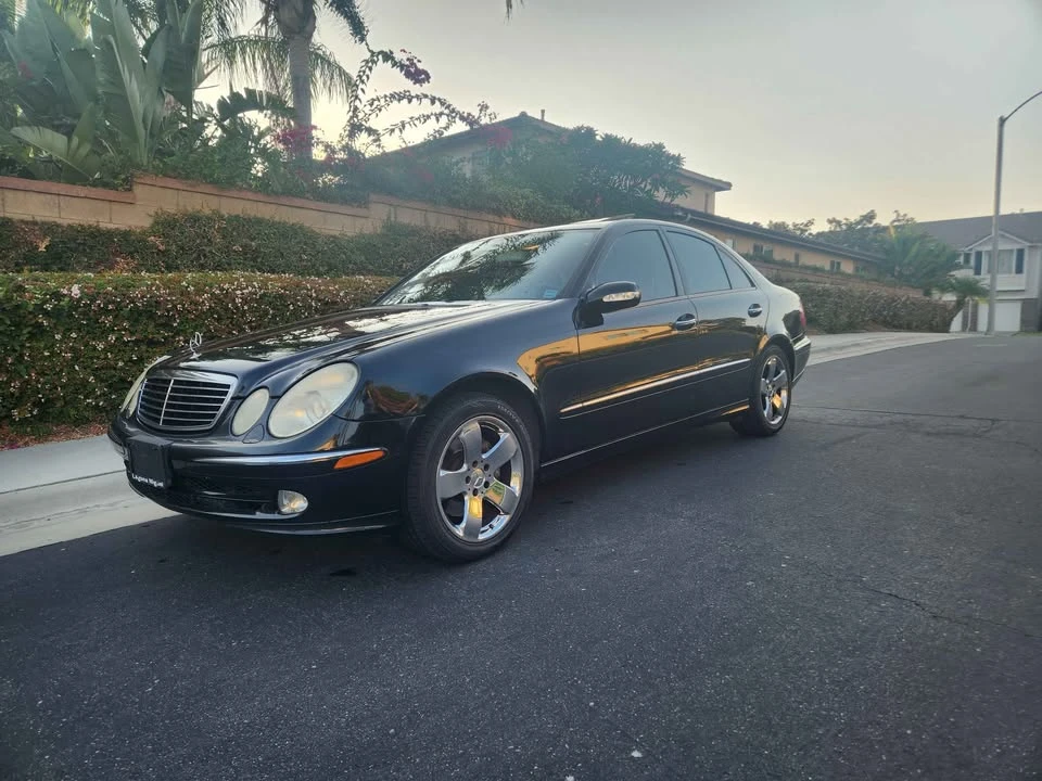 2005 Mercedes-Benz W211 E-Class - Image 4 of 15
