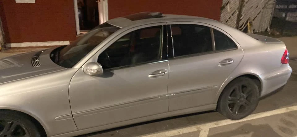 2005 Mercedes-Benz W211 E-Class - Image 3 of 4