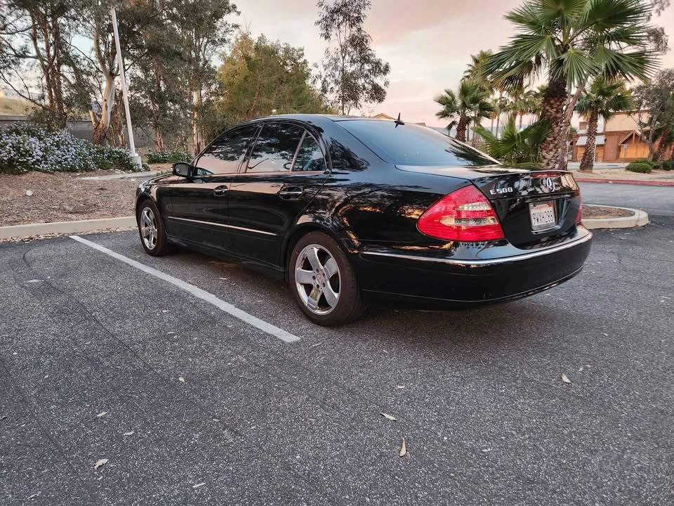 2005 Mercedes-Benz W211 E-Class - Image 10 of 20