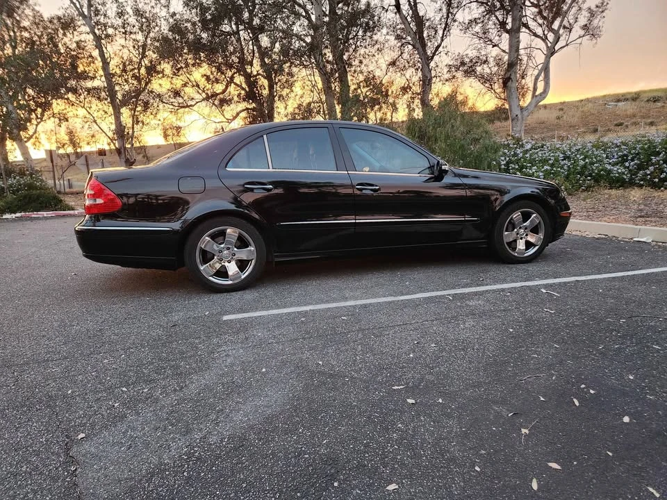 2005 Mercedes-Benz W211 E-Class - Image 7 of 20