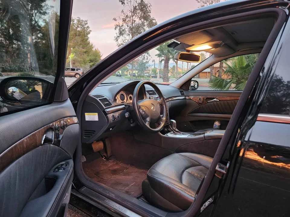 2005 Mercedes-Benz W211 E-Class - Image 17 of 20