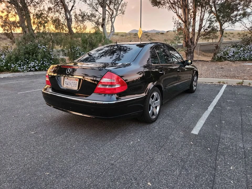 2005 Mercedes-Benz W211 E-Class - Image 8 of 20