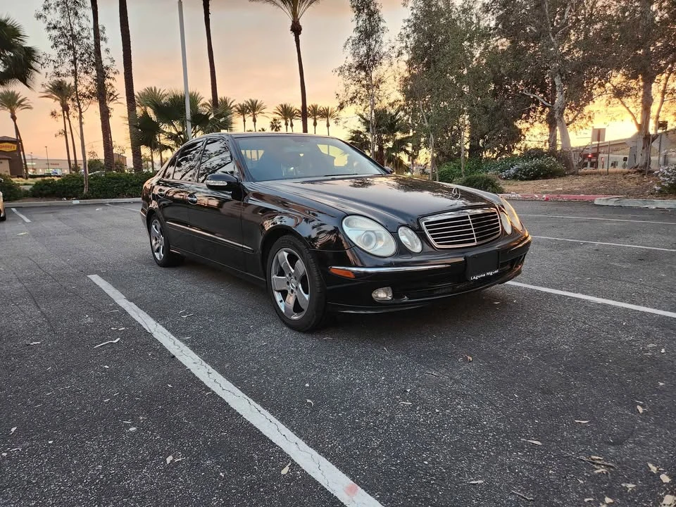 2005 Mercedes-Benz W211 E-Class - Image 4 of 20