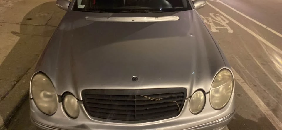 2005 Mercedes-Benz W211 E-Class - Image 2 of 4
