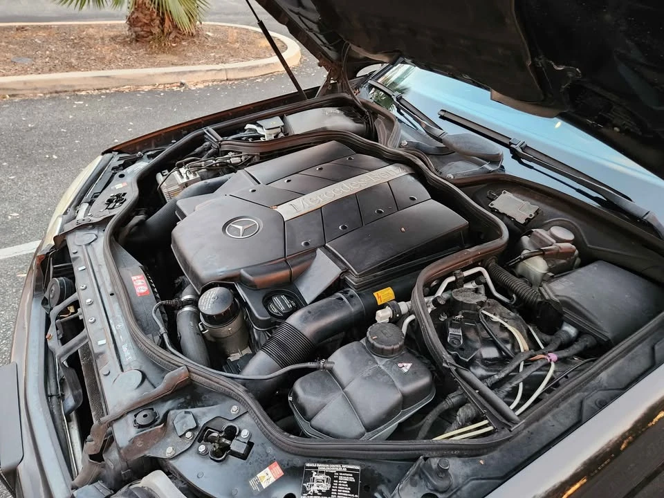 2005 Mercedes-Benz W211 E-Class - Image 18 of 20