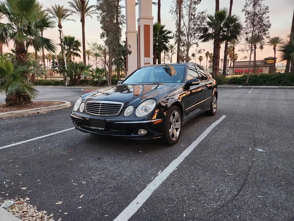 2005 Mercedes-Benz W211 E-Class - Image 3 of 20