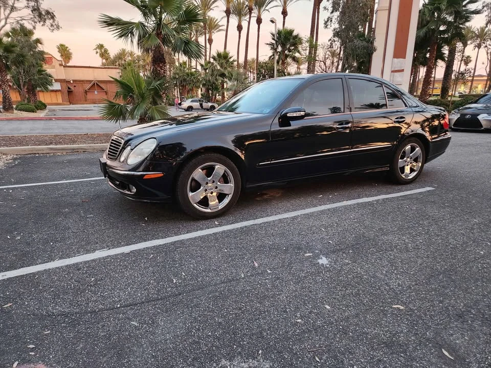 2005 Mercedes-Benz W211 E-Class - Image 5 of 20
