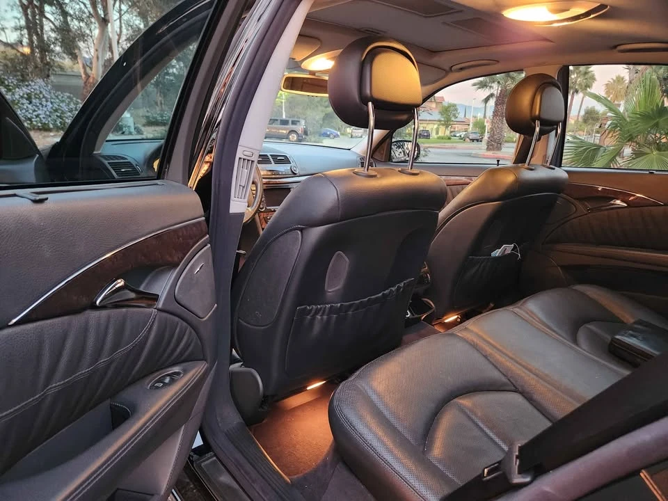 2005 Mercedes-Benz W211 E-Class - Image 16 of 20