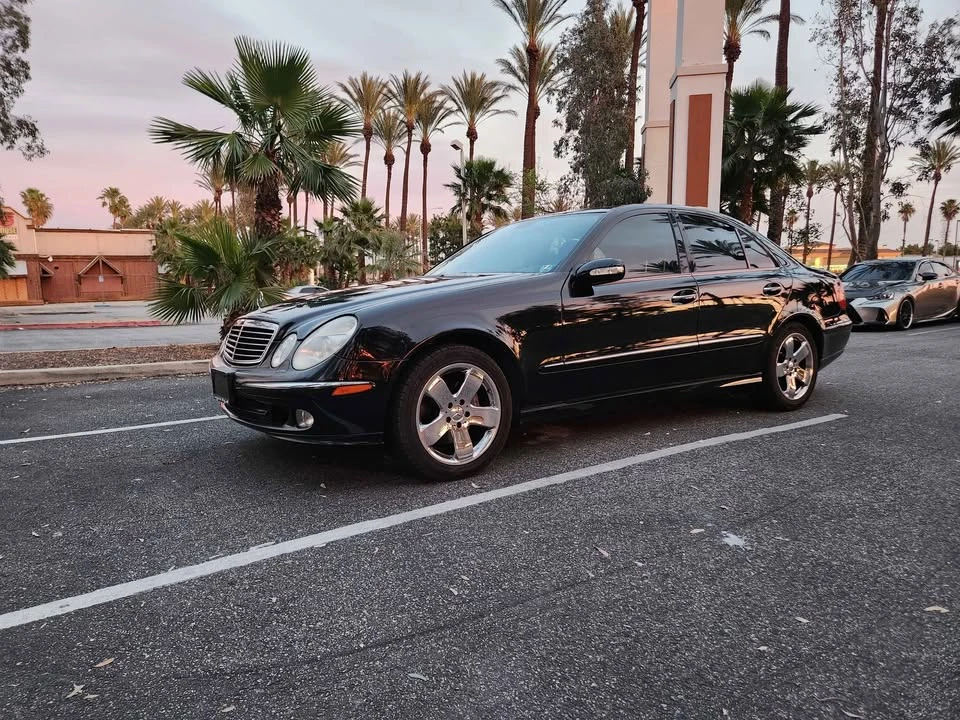 2005 Mercedes-Benz W211 E-Class - Image 2 of 20