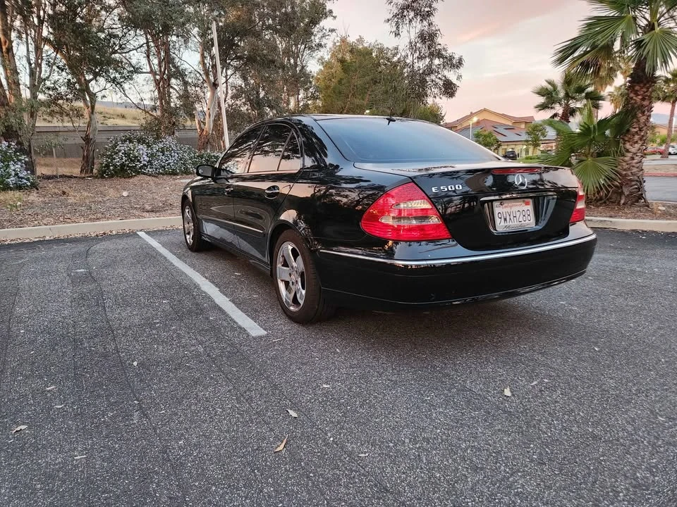 2005 Mercedes-Benz W211 E-Class - Image 9 of 20