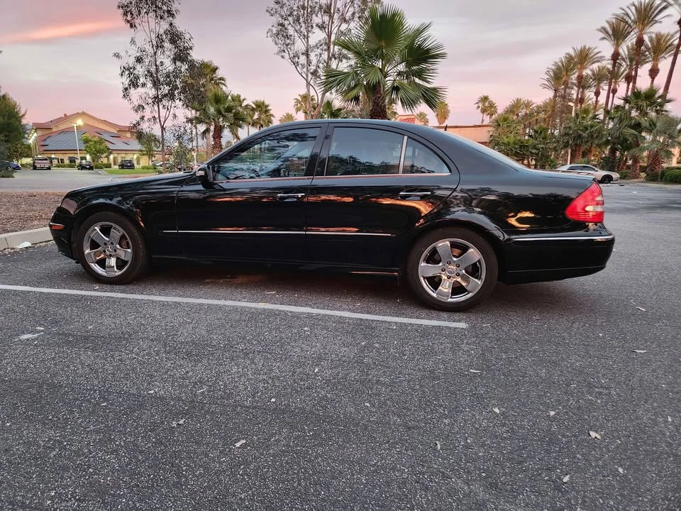 2005 Mercedes-Benz W211 E-Class - Image 12 of 20