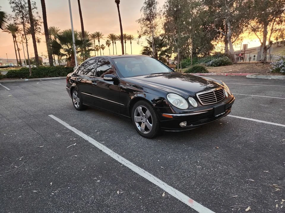 2005 Mercedes-Benz W211 E-Class - Image 6 of 20