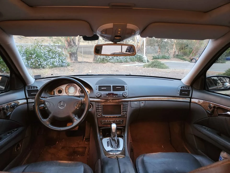 2005 Mercedes-Benz W211 E-Class - Image 15 of 20