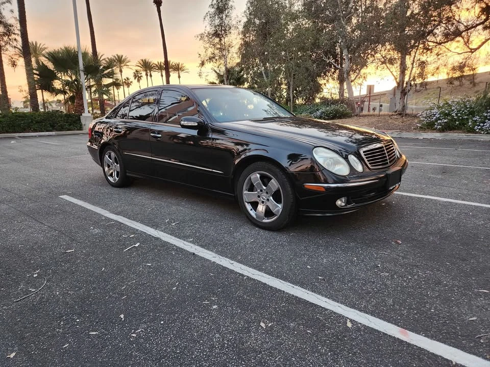 2005 Mercedes-Benz W211 E-Class - Image 20 of 20