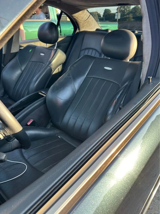 2005 Mercedes-Benz W211 E 55 & E 63 AMG - Image 6 of 10