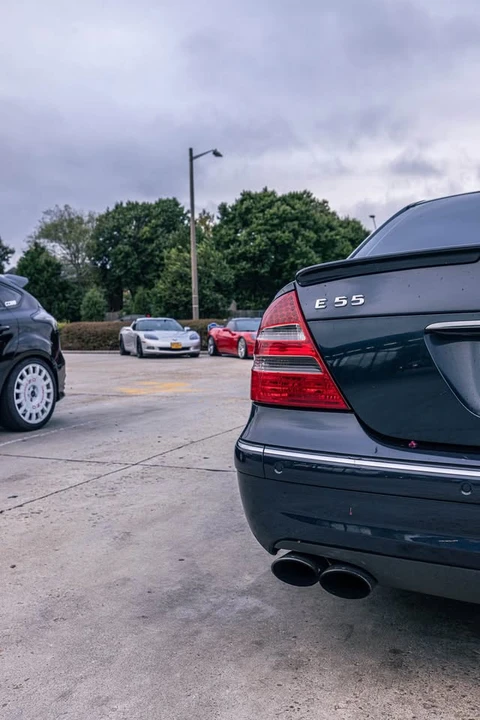 2005 Mercedes-Benz W211 E 55 & E 63 AMG - Image 3 of 10