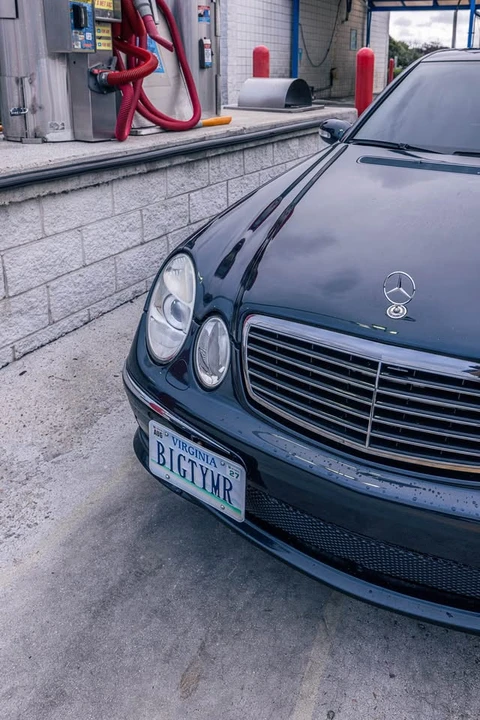 2005 Mercedes-Benz W211 E 55 & E 63 AMG - Image 4 of 10