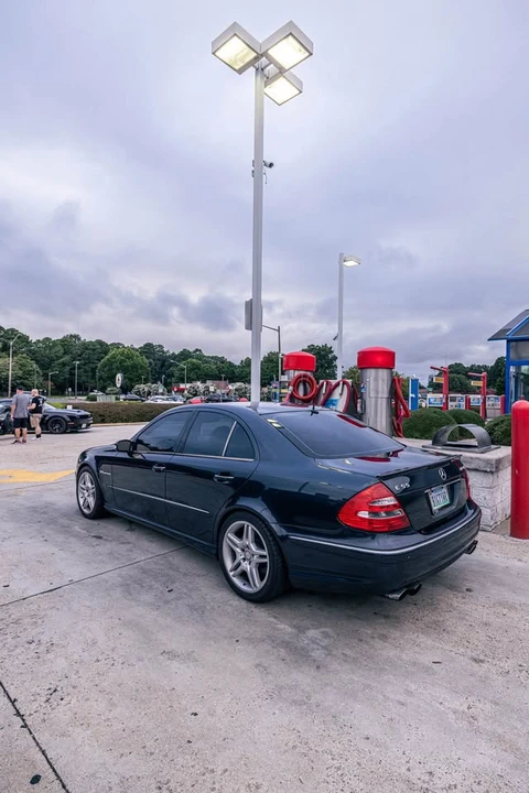 2005 Mercedes-Benz W211 E 55 & E 63 AMG - Image 2 of 10