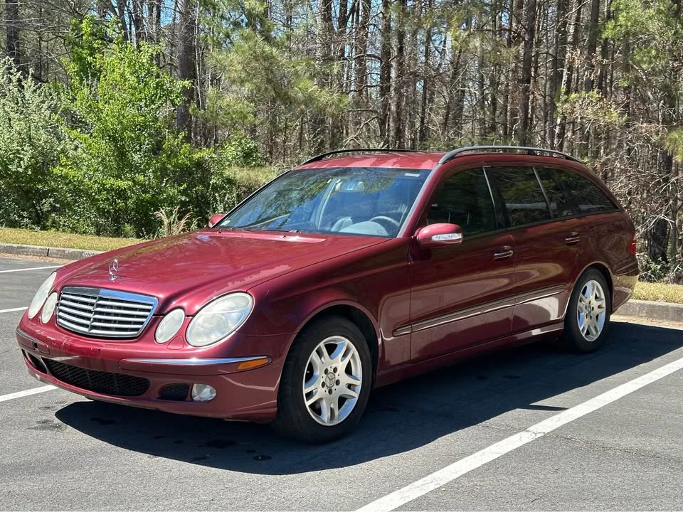 2005 Mercedes-Benz W211 E-Class - Image 2 of 5