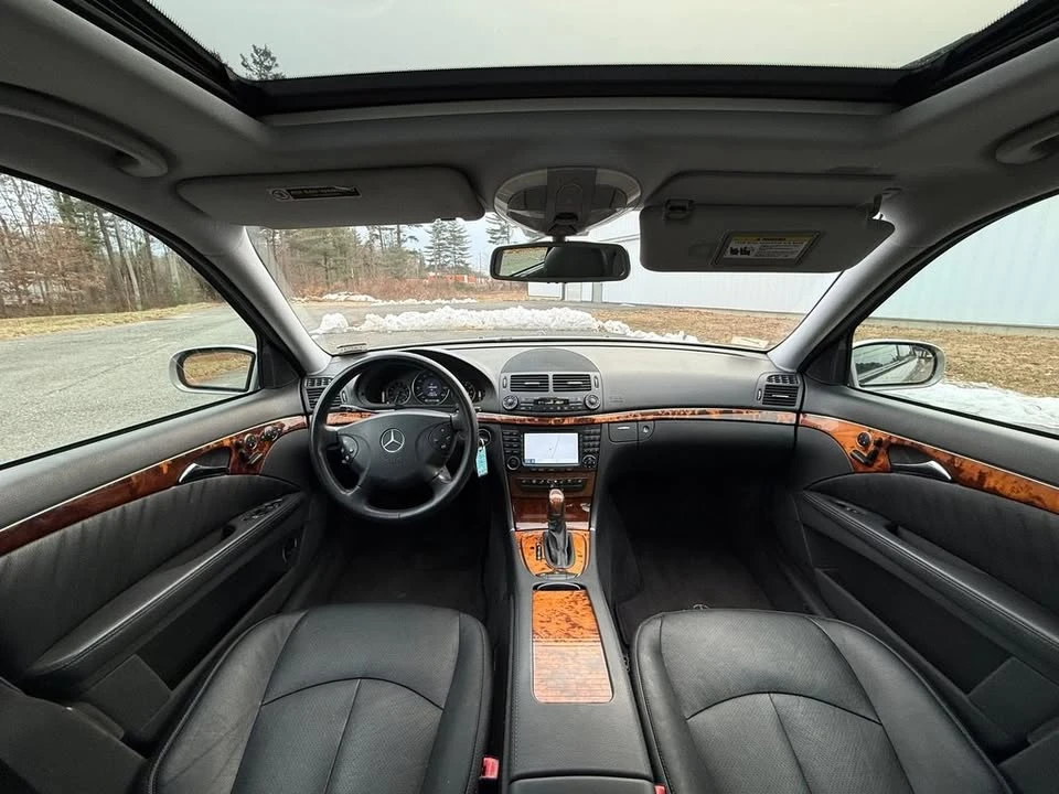 2005 Mercedes-Benz W211 E-Class - Image 13 of 18