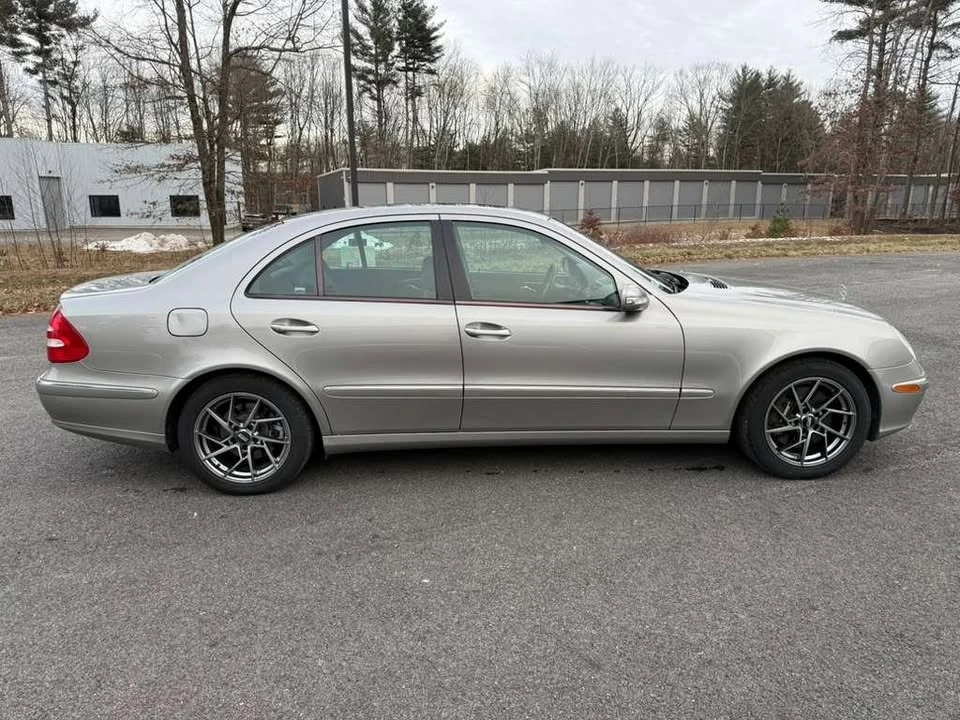 2005 Mercedes-Benz W211 E-Class - Image 4 of 18