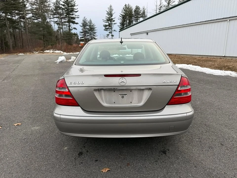 2005 Mercedes-Benz W211 E-Class - Image 6 of 18