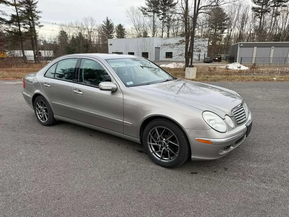 2005 Mercedes-Benz W211 E-Class - Image 3 of 18