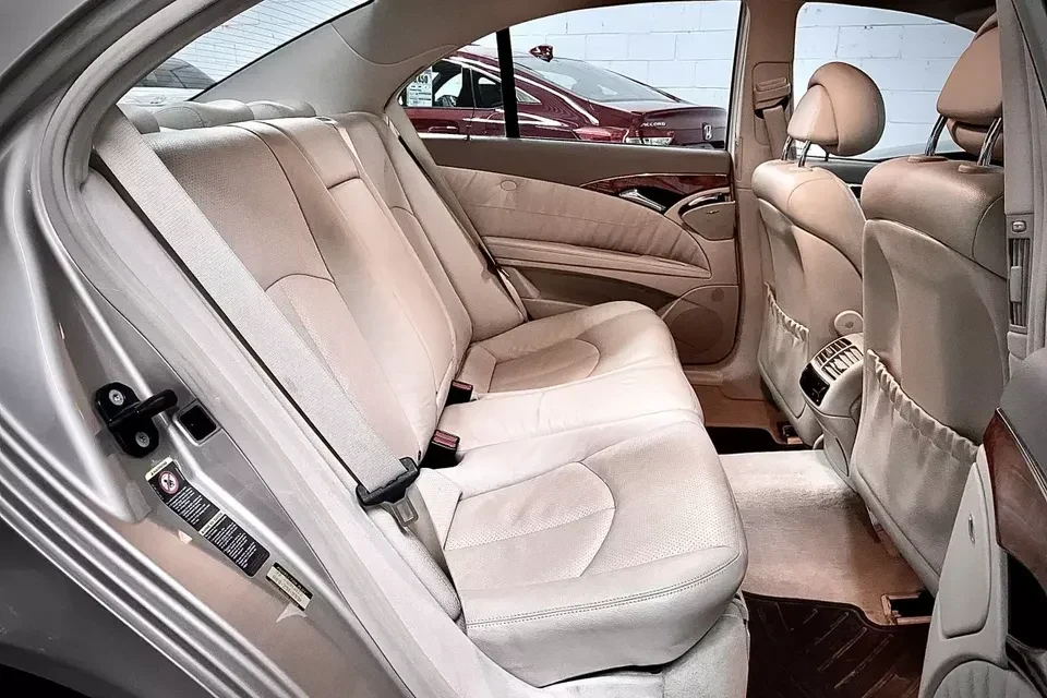 2005 Mercedes-Benz W211 E-Class - Image 17 of 20